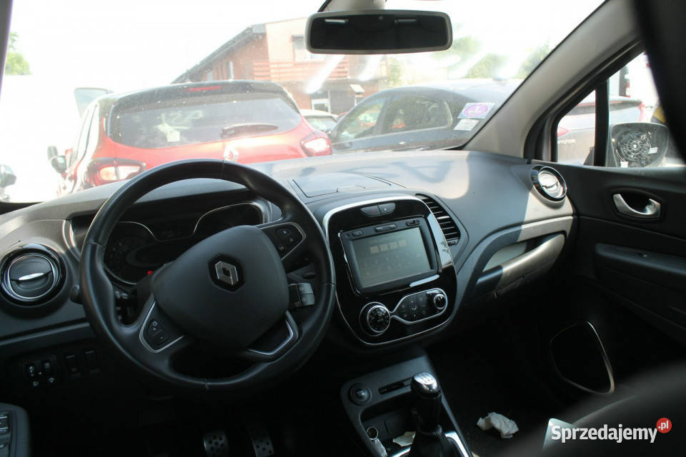 Renault Captur II 2019 Ostrów Wielkopolski