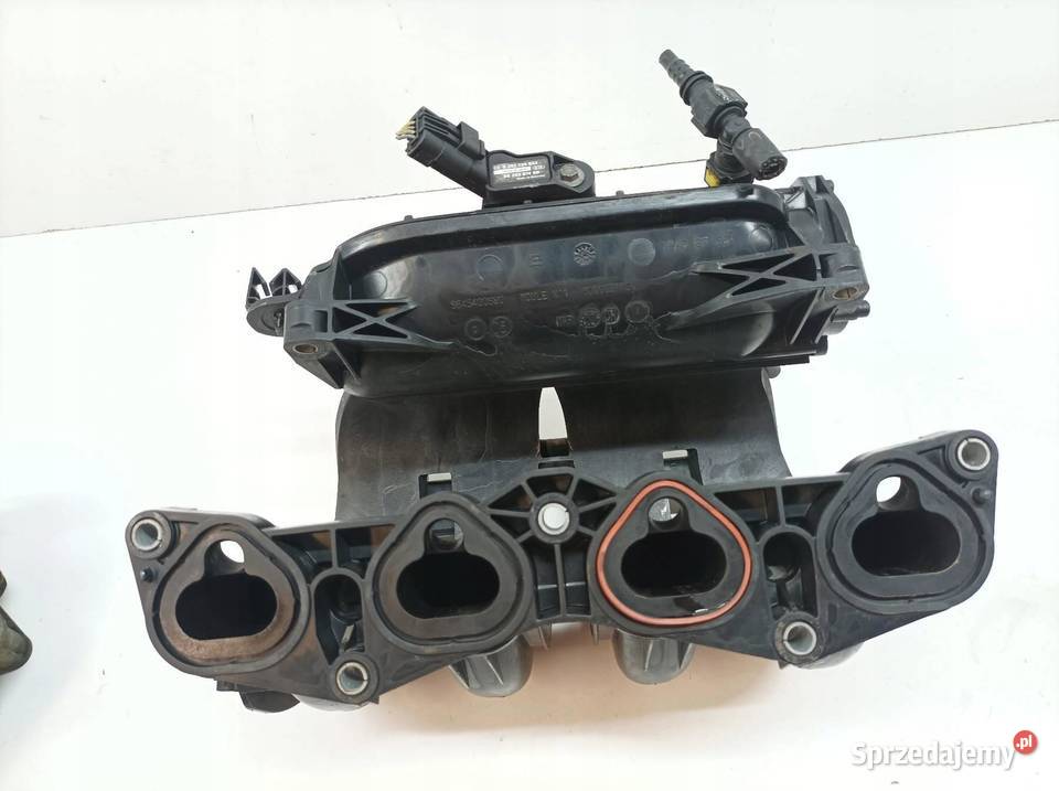 KOLEKTOR SSĄCY 9645400680 14 16V Citroen C4 I