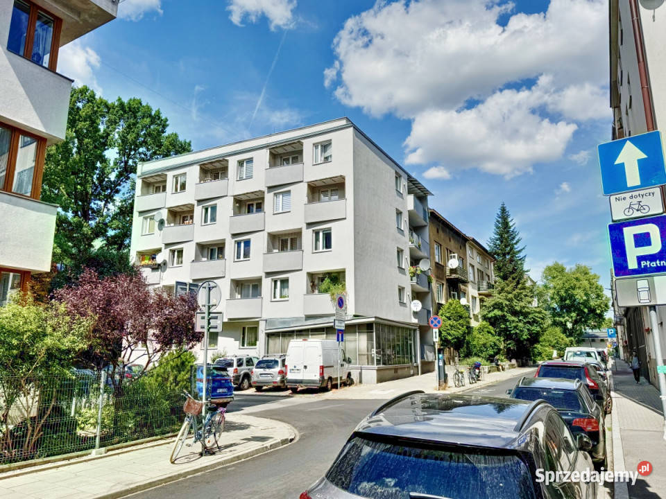 Dwa ustawne pokoje w centrum do remontu małopolskie Kraków