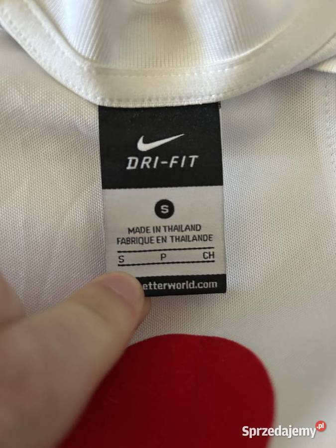 TC 03 RADOLFZELL 23 długi rękaw Nike S OKAZJA Wrocław sprzedam