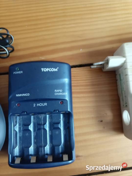 Zestaw ładowarek do akumulatorów Energizer Skawina