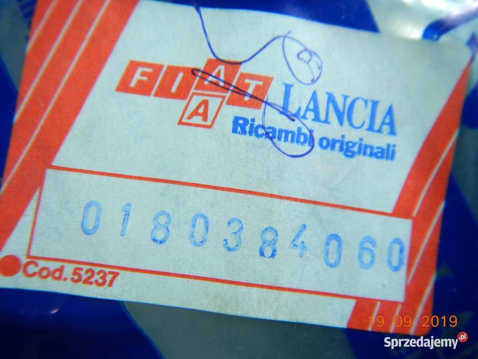 OSŁONA NAKŁADKA SŁUPKA LEWY TYŁ FIAT DUCATO 9094