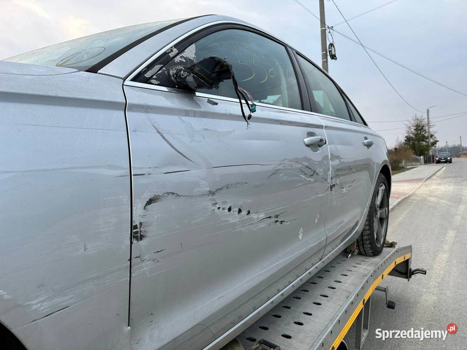 sprzedam części audi a6 c7 tanio Połaniec