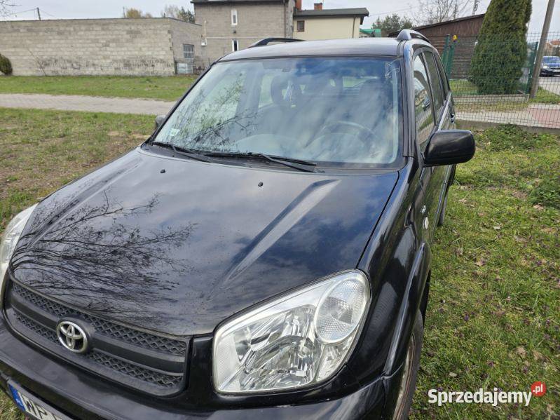 Toyota rav4 20 bezyna mazowieckie Góra Kalwaria