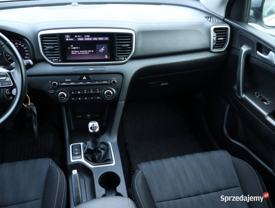 Kia Sportage 16 GDI wspomaganie kierownicy mazowieckie Piaseczno