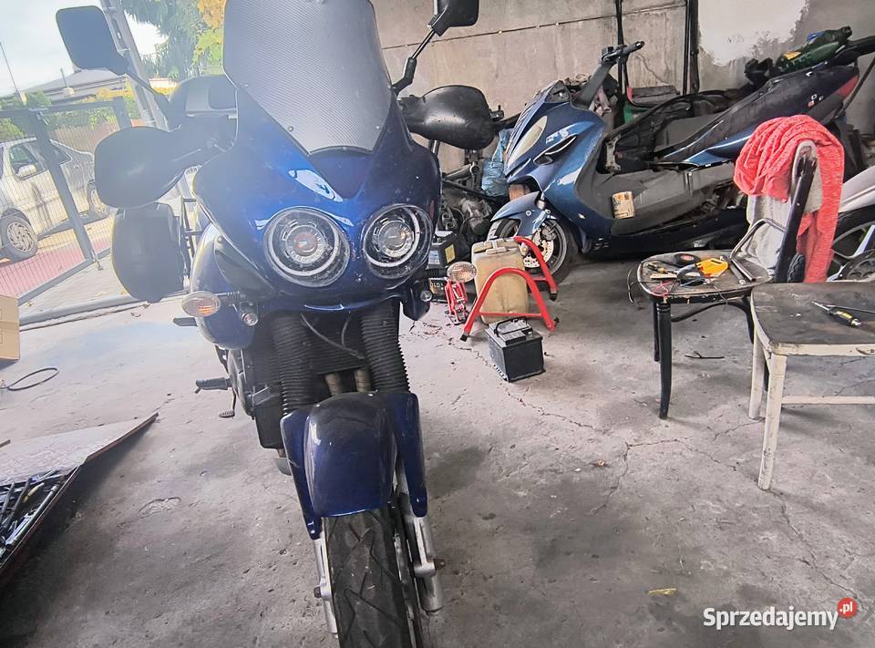 Triumph Tiger 885 i Triumph Radomsko sprzedam