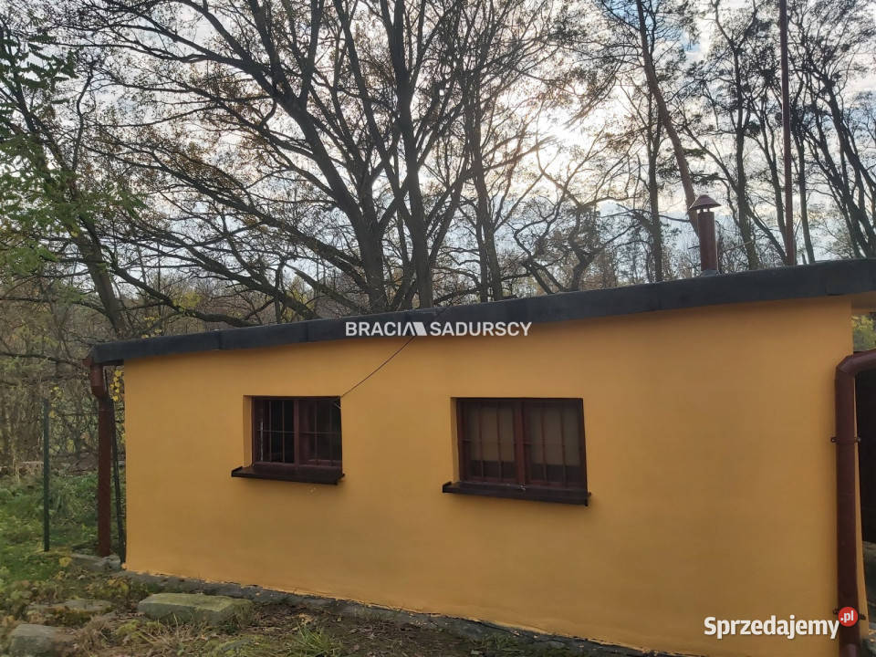 Garaż 26m2 Chrzanów Kolonia Fabryczna Sprzedaż