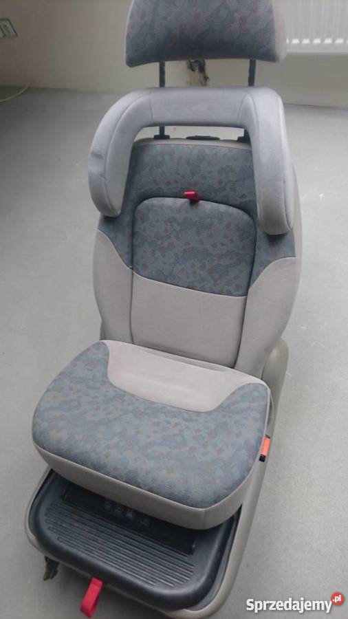 FOTEL DZIECKA SHARAN GALAXY ALHAMBRA osobowe