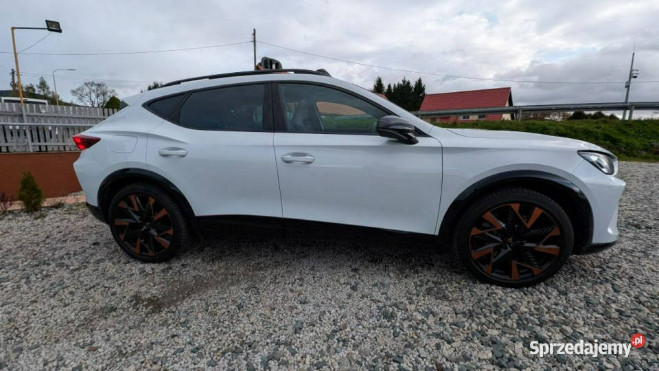 Cupra Formentor 333 4x4 Ambiente nowy Kamienna Góra sprzedam