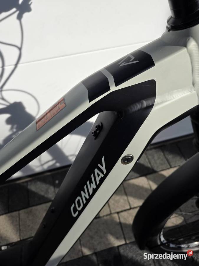 Rower elektryczny CONWAY XYRON C427625Whrama Elektryczne sprzedam