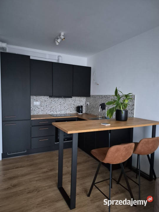 Nowoczesne mieszkanie dwupokojowe sprzedam
