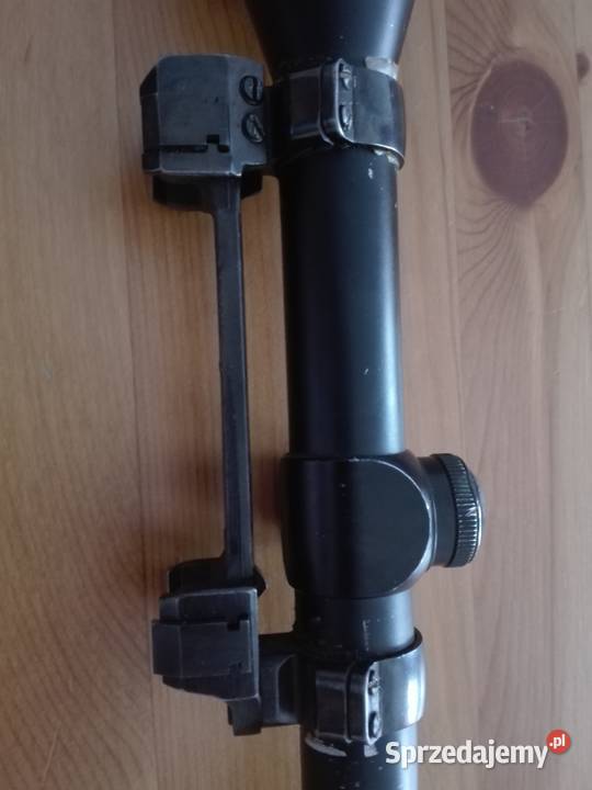 Luneta celownicza Seeadler Optic 6x45 montaż zachodniopomorskie sprzedam