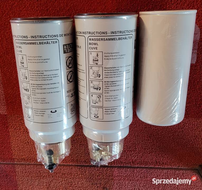 Ładowarka XCMG XC938E filtr powietrza Silnik i osprzęt Wrocław sprzedam