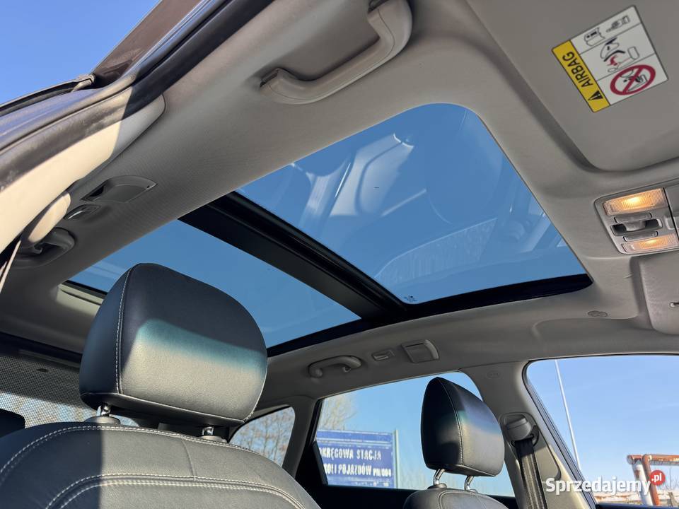 Kia Ceed 16 BENZYNA Nawigacja Kamera Ledy wielkopolskie Konin