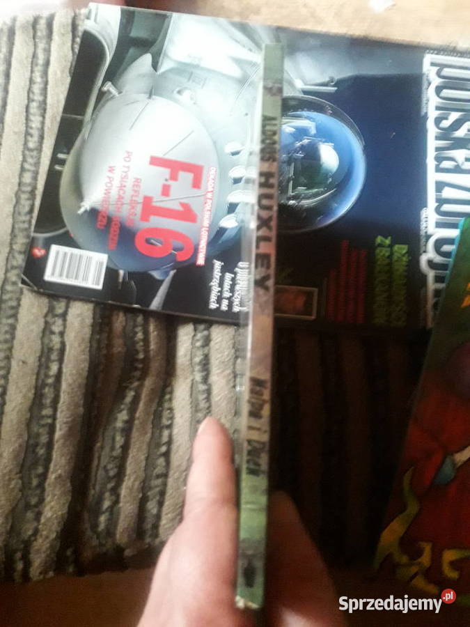 Małpa i Duch Aldous Huxley