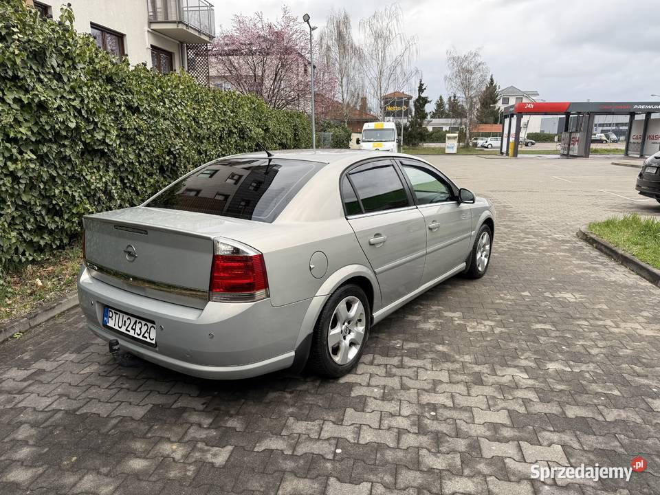 Opel Vectra C 18 140 371000km Wrocław