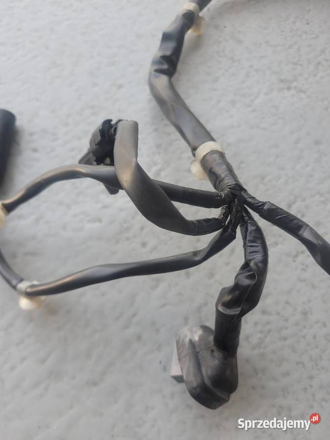 Honda CBR 500 R abs 13 wiązka lampy przedniej Nowy Tomyśl