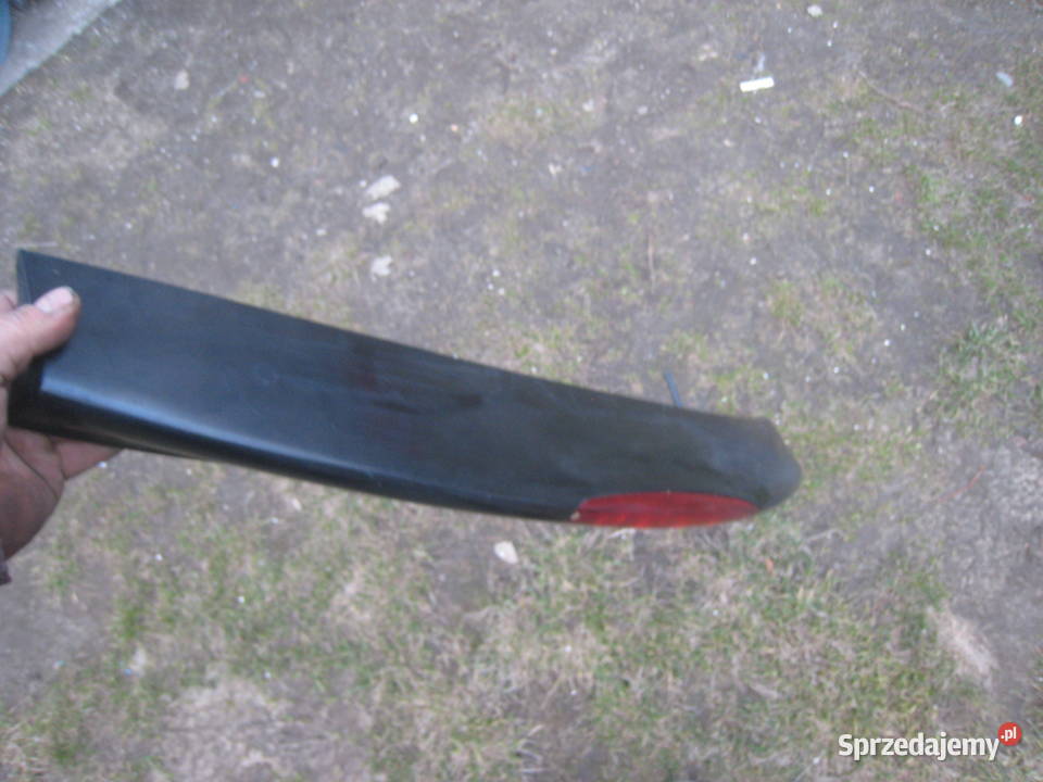 Lotka spoiler 3ci stop smart Fortwo Kraków