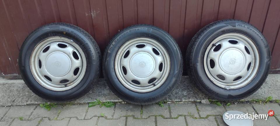 3 koła 4 dekielki toyota corolla1657014 Kraków