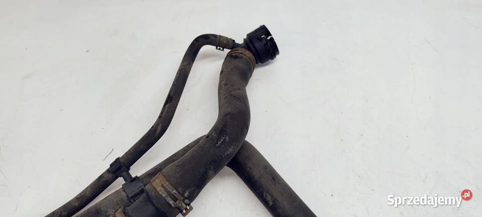 RURA WĄŻ WODY AUDI VW SKODA ORYGINAŁ 1K0121049R Przystajń