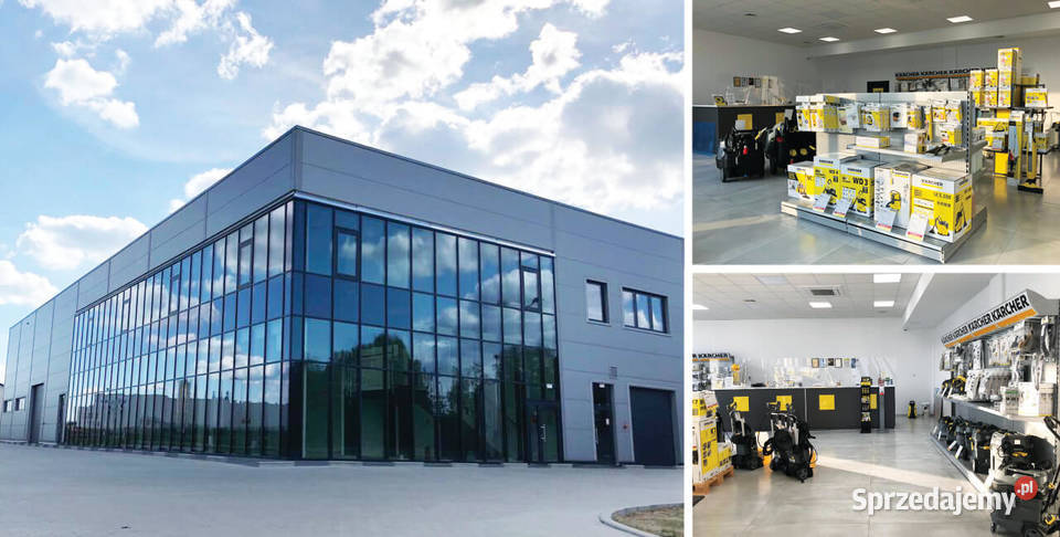 IONIC QuattRO INOX do mycia okienpaneli Gorzów Wielkopolski