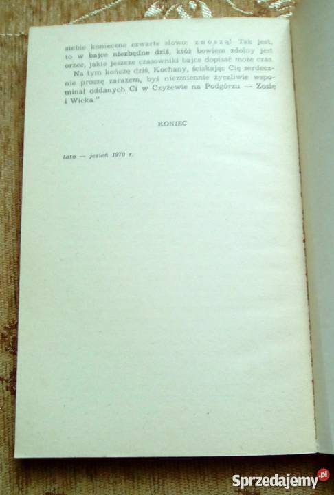 KRZYŻÓWKA Leszek PROROK lubelskie Parczew