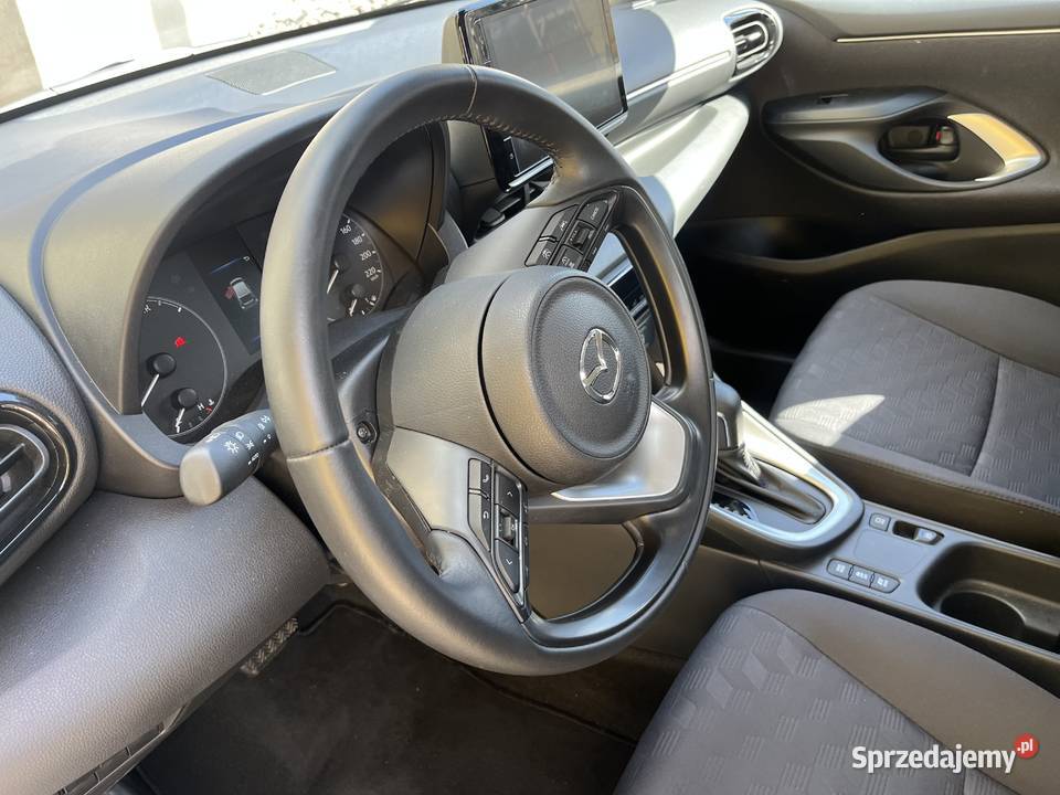 MAZDA 2 HYBRID 2025 AUTOMAT 14000 Kraków