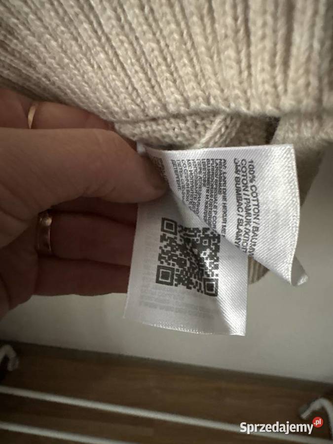 Sweter unisex Zielenice