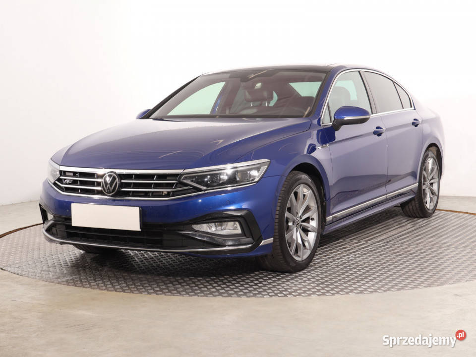 VW Passat 20 TSI elektryczne szyby Katowice sprzedam