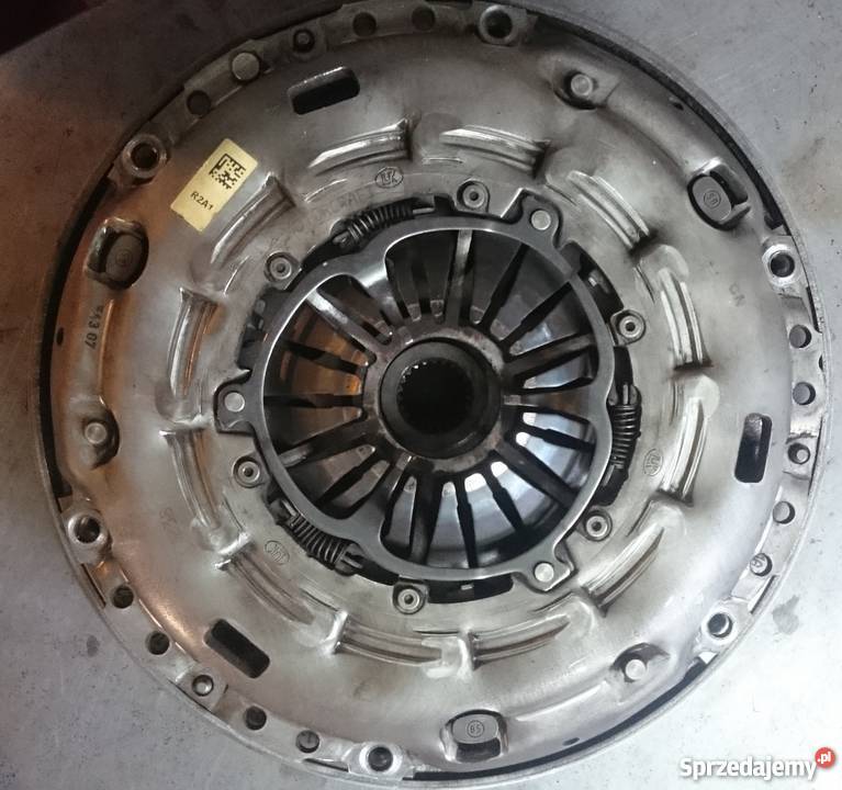 Mazda 3 6 cx7 22 D R2AA dwumasa sprzegło 2012 Bielsko-Biała