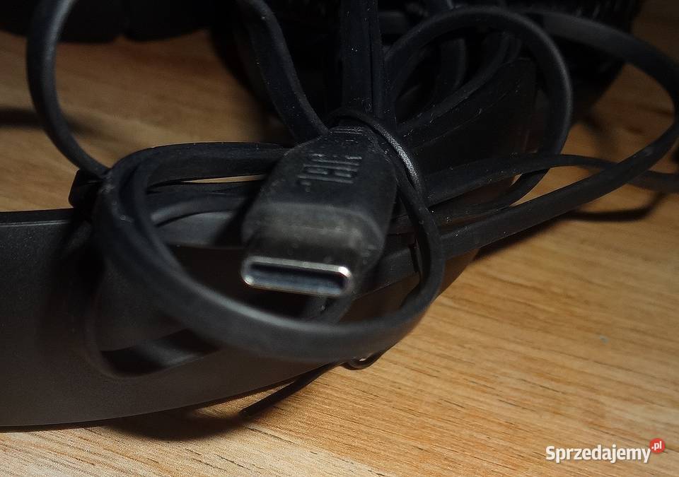 Słuchawki JBL TUNE 520C wtyczka do smartfona zachodniopomorskie Szczecin sprzedam