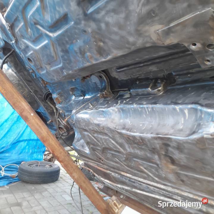 Mercedes 190 w 201 250D 25 diesel Motoryzacja Nowy Sącz