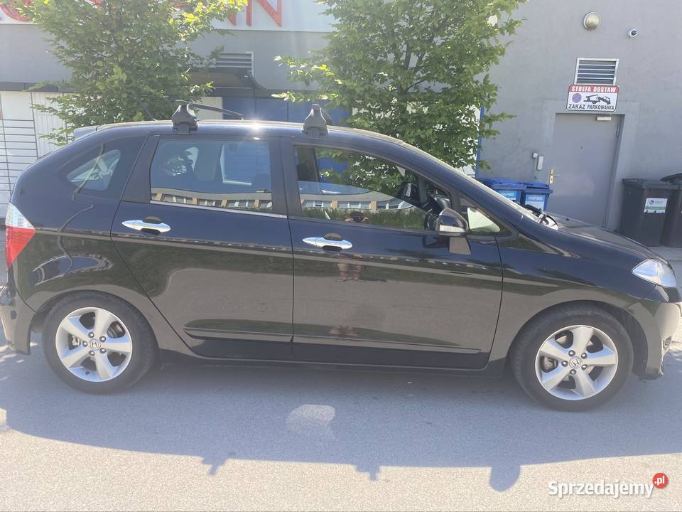 Honda FRV 20 gaz 6osobowa Kielce sprzedam
