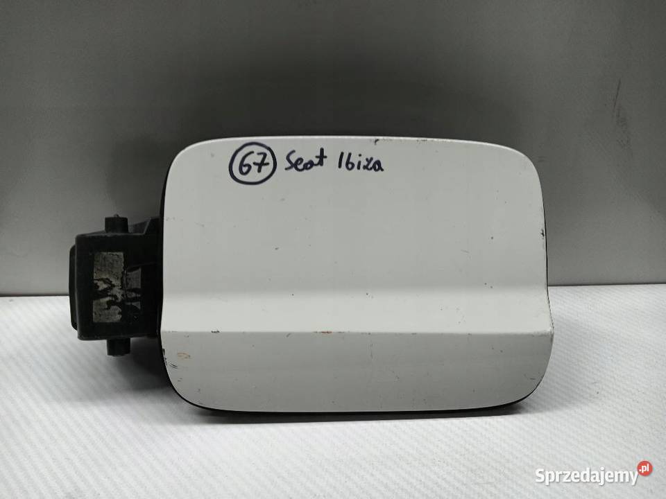 KLAPKA WLEWU PALIWA SEAT IBIZA 5 6F0809905