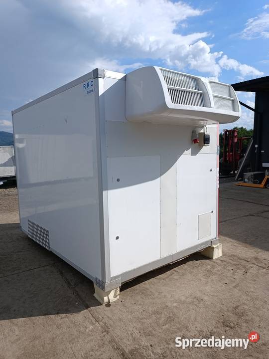 Komora mroźnicza mroźnia panelowa mroźnia Gastronomia Laskowa