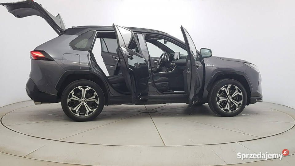 Toyota RAV4 25 Hybrid Executive 4x4 Z polskiego światła do jazdy dziennej mazowieckie Warszawa sprzedam