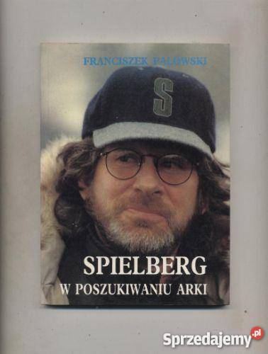 Palowski F Spielberg w poszukiwaniu Arki Szczecin sprzedam