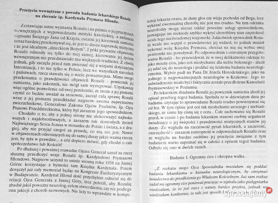 Intronizacja Chrystusa Króla w duszy Ks Pozostałe Chełm