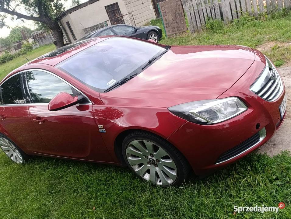 Opel Insignia 20T OPC sprzedam