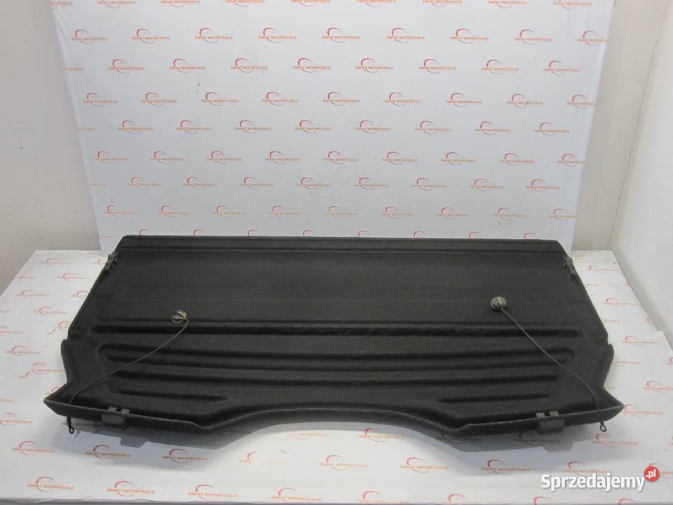 SKODA ROOMSTER 15r półka bagażnika 5J7867769 świętokrzyskie Kielce sprzedam