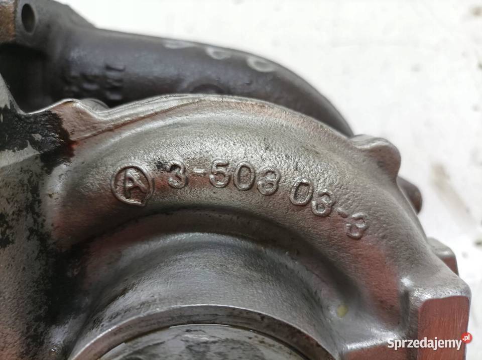TURBOSPRĘŻARKA 25 TDI V6 150 Audi A6 II 19972004