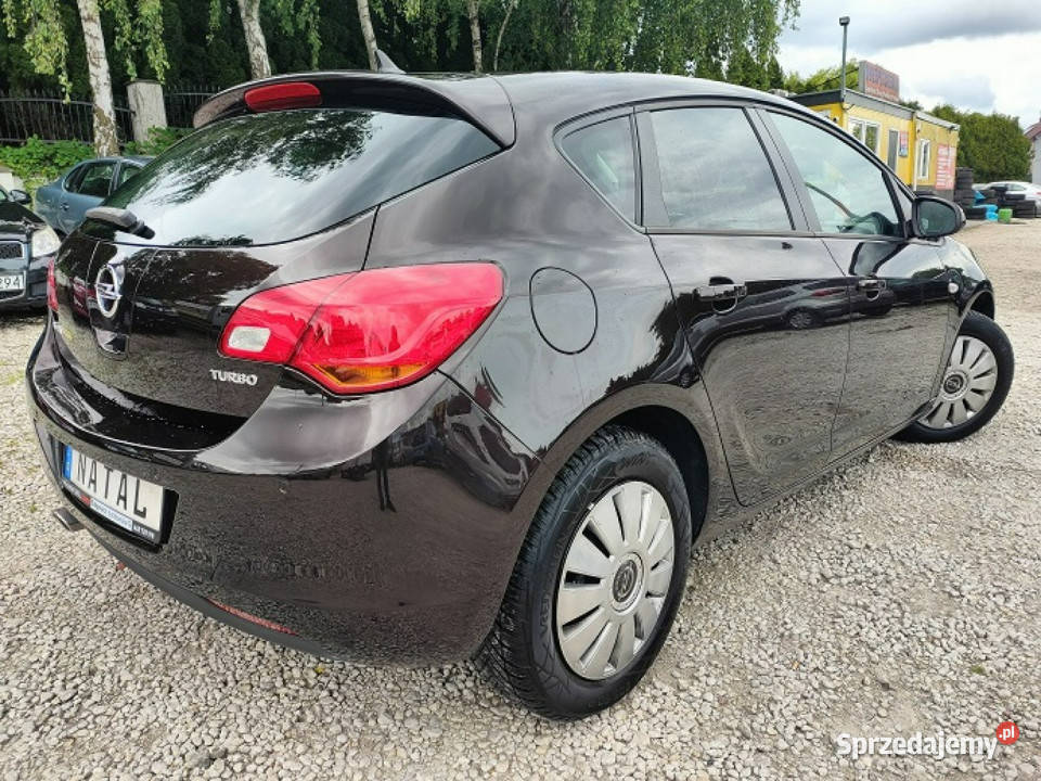 Opel Astra Navi Mały przebieg 140 J 20092019 czujnik deszczu
