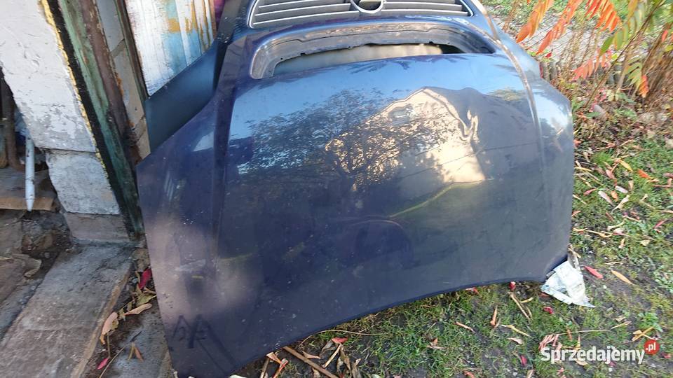 maska opel zafira Nidzica