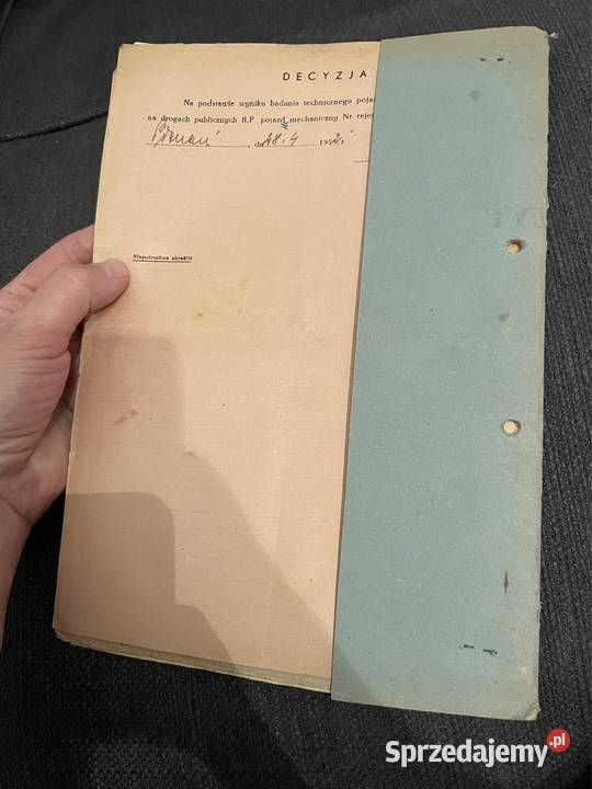 SHL Literatura 1951 M04 Złocieniec