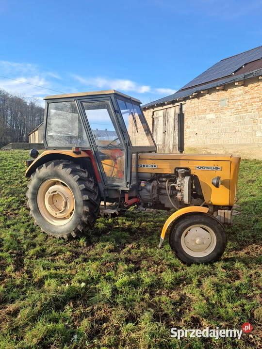 Ursus c360 3p Grajewo