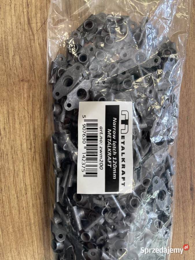 Nakrętka kotwicznaM5 SelfLocking NutplateTwo Lug Rydułtowy