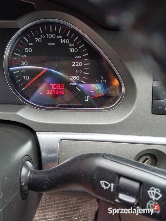Audi A6 C6 QUATTRO 3L Sławatycze