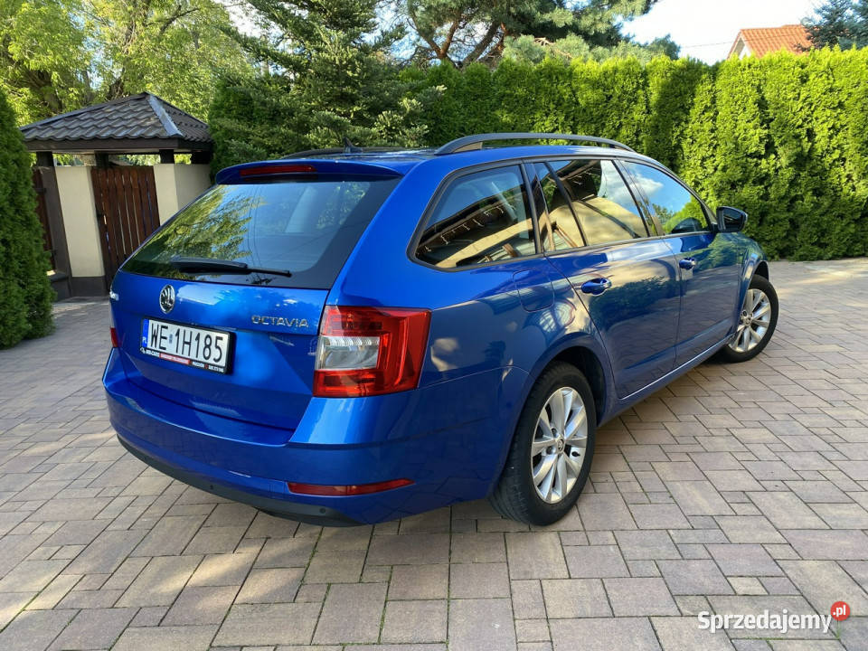 koda Octavia I Wł Krajowy Ambition Bezwypadkowy Pruszków sprzedam