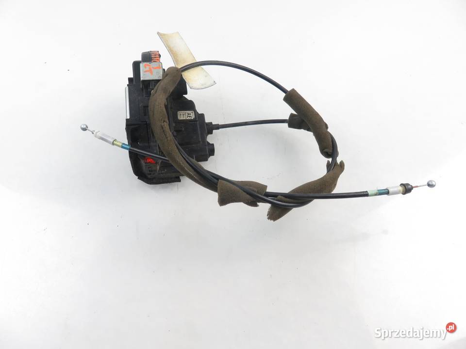 ZAMEK LEWY TYLNY INFINITI M osobowe Zamki, wkładki i kluczyki