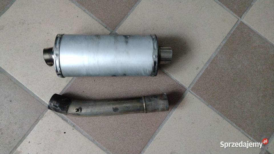 Honda CBR f3 tłumik Leśna Podlaska